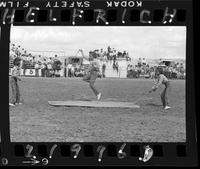 Pete Simmons Trick Roper & 3 daughters