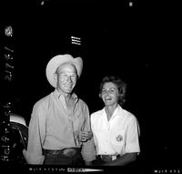 Sherman Sullins & Joan Jones