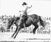 Gene Rambo on Tortilla  Indio, Calif. '42