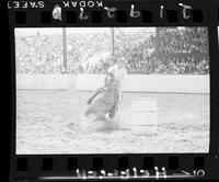 Grace Smith Barrel Racing