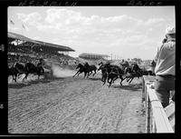 Chuck Wagon Race