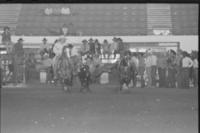 Chris Heinzig Steer wrestling