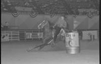 Traci Kincher Barrel racing