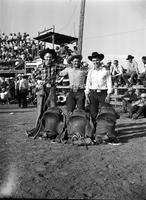 Casey Tibbs - Bill Weeks - Harry Tompkins