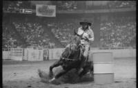 Tacy Lynn Cates Barrel racing