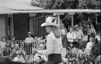 Parade, downtown North Platte