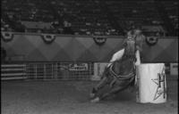 Tracy Lynn Cates Barrel racing