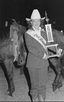 Rodeo Queen Kim Berry