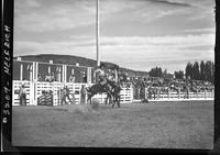 Chuck Shepard on Gray Eagle