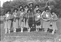 "Buck" Taylor and His Famous Cowgirl Band