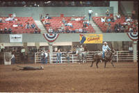 Sonny Davis Steer roping