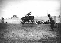 Louis Brooks on "Beartooth" San Angelo Texas