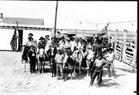 Cow Hands with La Follette Rodeo