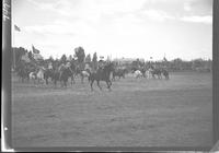 Women's Posse Drilling