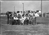 Cowgirls at Memphis Fair & Rodeo