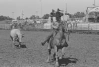 Rex Blackwell taking out Bull