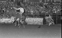 Lane Frost on Mr. Ford