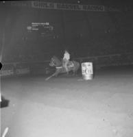 Cindy Witcher Barrel racing