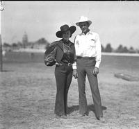 [Vaughn Krieg and husband, Lynn Huskey]