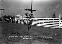 Buddy Meford Doing The Skip, Memphis Fair