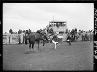 Bill Linderman off Miss Klamath