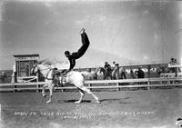 Brady Jr. Trick Riding Midland Empire Fair & Rodeo