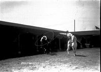 Dave Nimmo Trick Roping