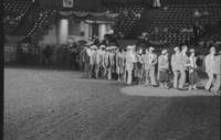 American Royal Ambassadors Grand entry