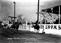 Buddy Meford Roping Memphis Fair