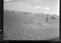 Carlos Green Steer Wrestle