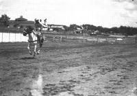 [Unidentified cowboy doing High Cruppers]