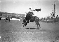 "Tin Horn Hank" Headed For Burwell Rodeo