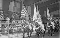 Grand entry