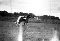 Velva Tindall Doing Back Drag