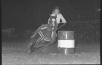 Annessa Beavers Barrel racing