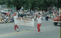 Parade, downtown North Platte, "Sowers".