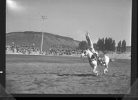 Buck Abbott, Head Stand