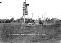 Herb Myers Roping Oklahoma State Fair