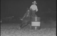 Lee Ann Guilkey Barrel racing
