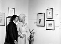 Borein Etchings exhibit/March 1979