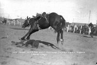 Lee Moore Hits the Dust Midland Empire Fair & Rodeo