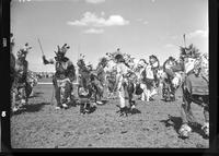 Ogalalla Sioux Indians