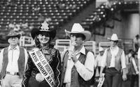 Rodeo Queen contest