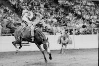 Billy Dean Bridgeman on Wild Fire