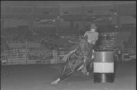 Linda Kay Barrel racing