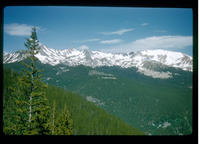 Landscape, Rocky Mountain National Park