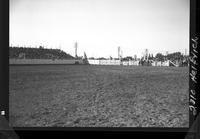 Arena - N.W. Bleachers & Calf Chutes