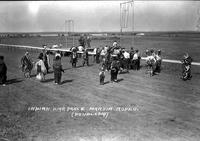 Indian War dance Martin Rodeo