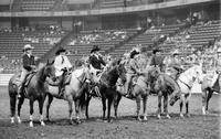 Unidentified Rodeo Queens