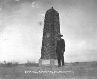 Boot Hill Cemetary, Billings, Mont.